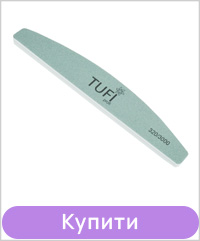 Полірувальник TUFI profi PREMIUM 320/3000 гріт 